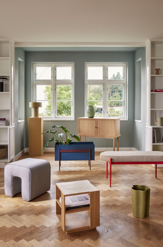 Konzolasztal 'Dash' - Természet