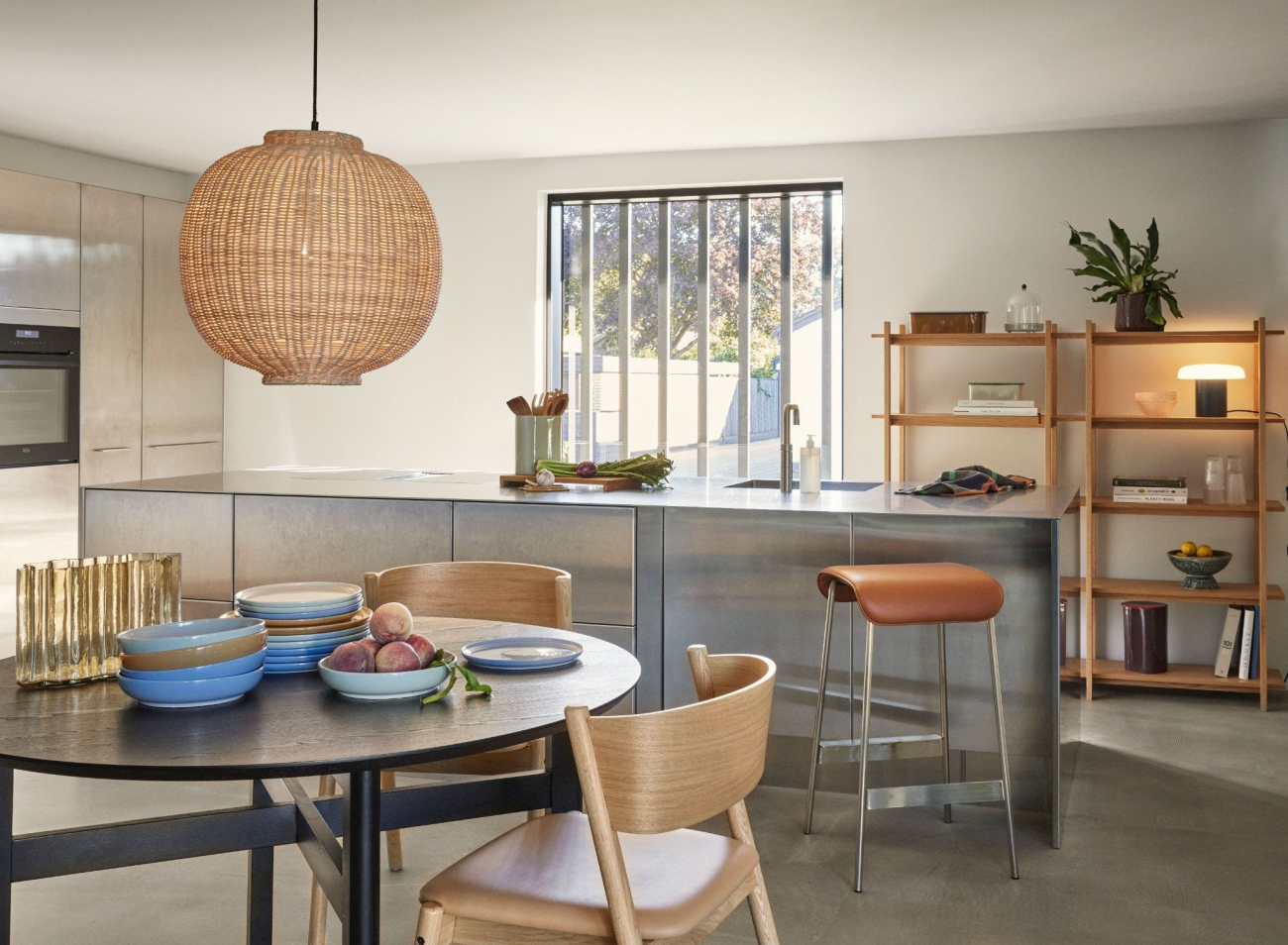 Könyvespolc 'Epoch' - Természet