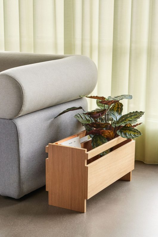 Forma doboz - Természetes