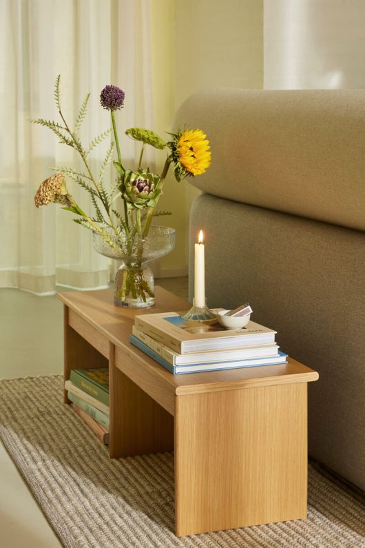 Doppio polc - Természetes