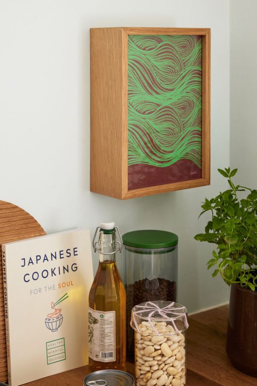 Hello keret - Természetes