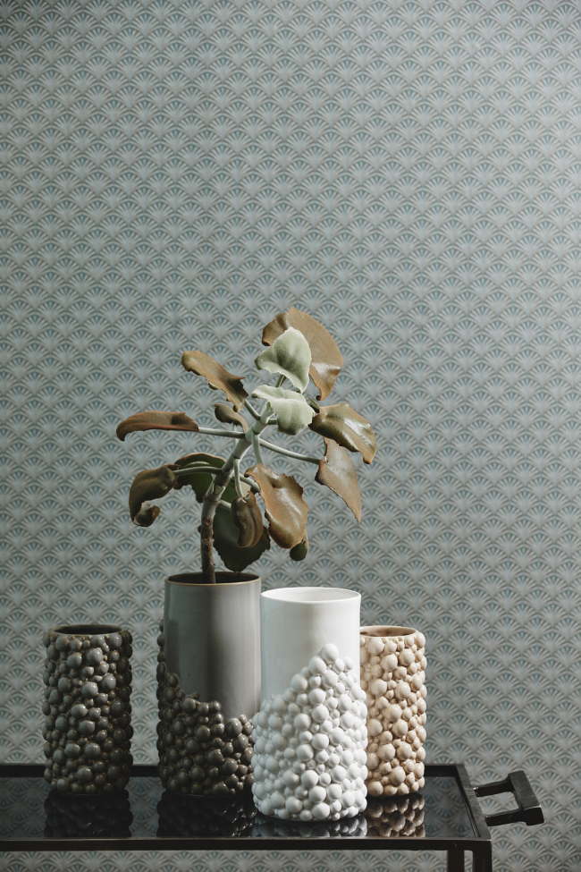 Váz 'NAXOS' L - Szürke