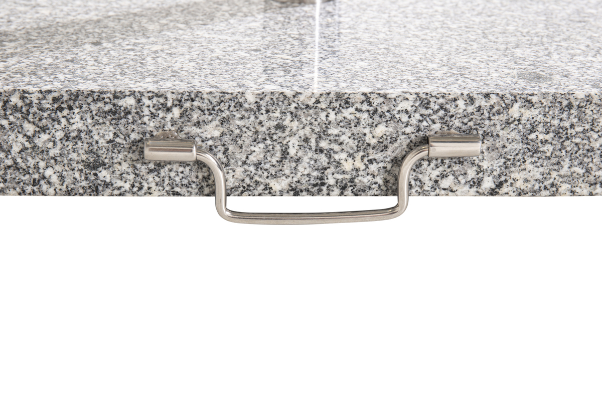 Napernyő kő 'Falkenberg' - Szürke