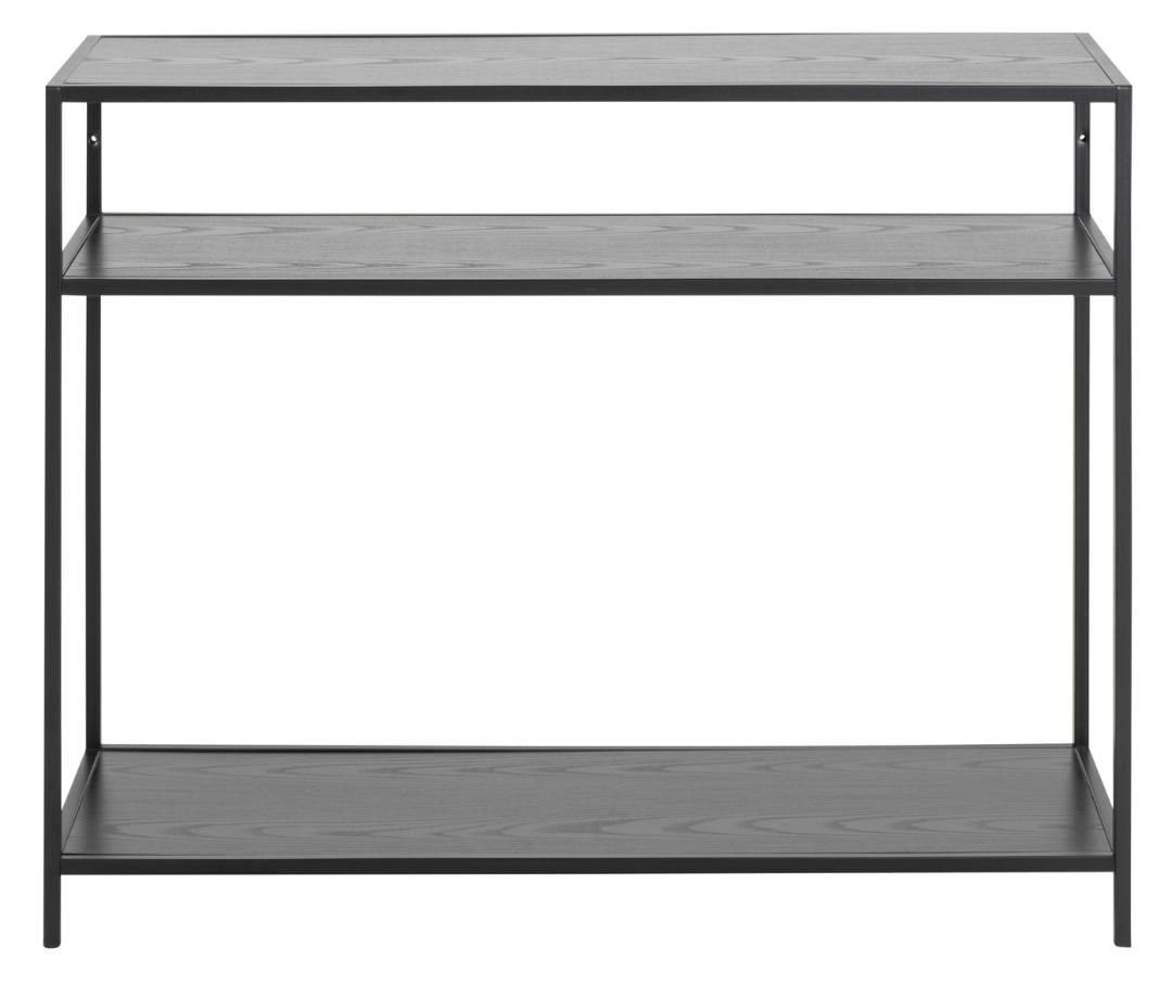 Tálalóasztal 'Hydra' - Fekete