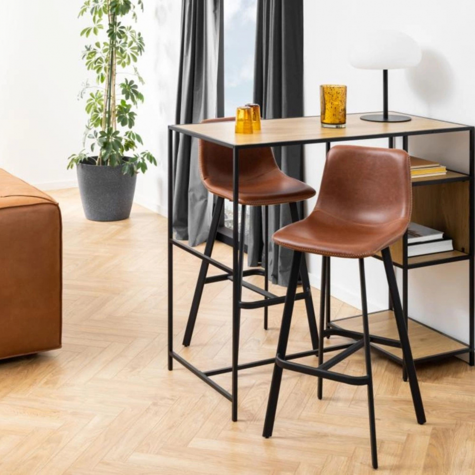 Bárszék 'Tärnsjö' - Barna