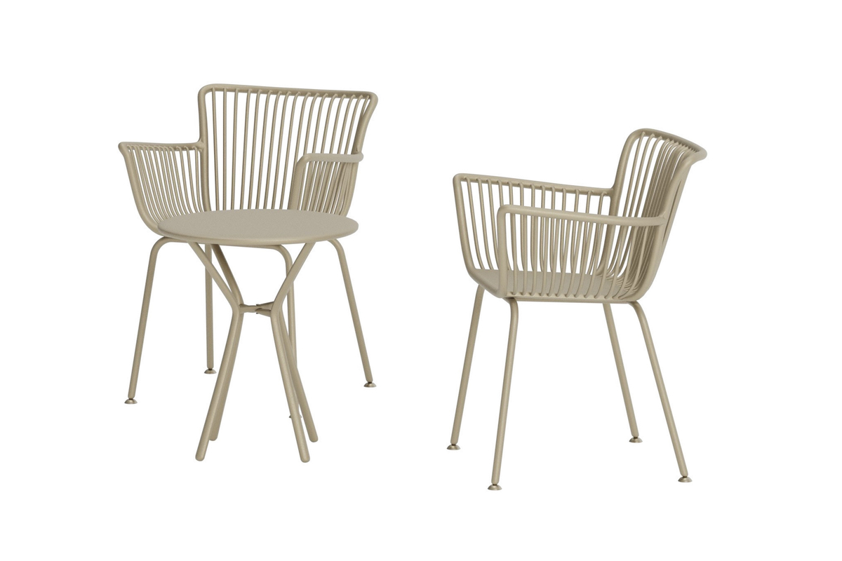 'Sifnos' kávéskészlet – Bézs