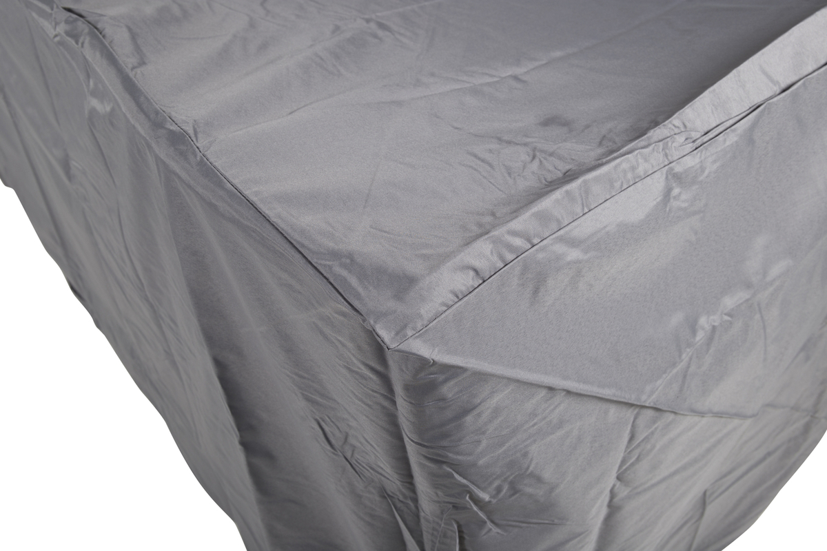 Bútorvédő 'Menton' - Szürke