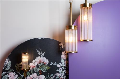 Lámpa 'Angel' - Arany