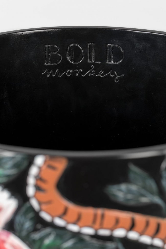 Váz - Kézzel festett