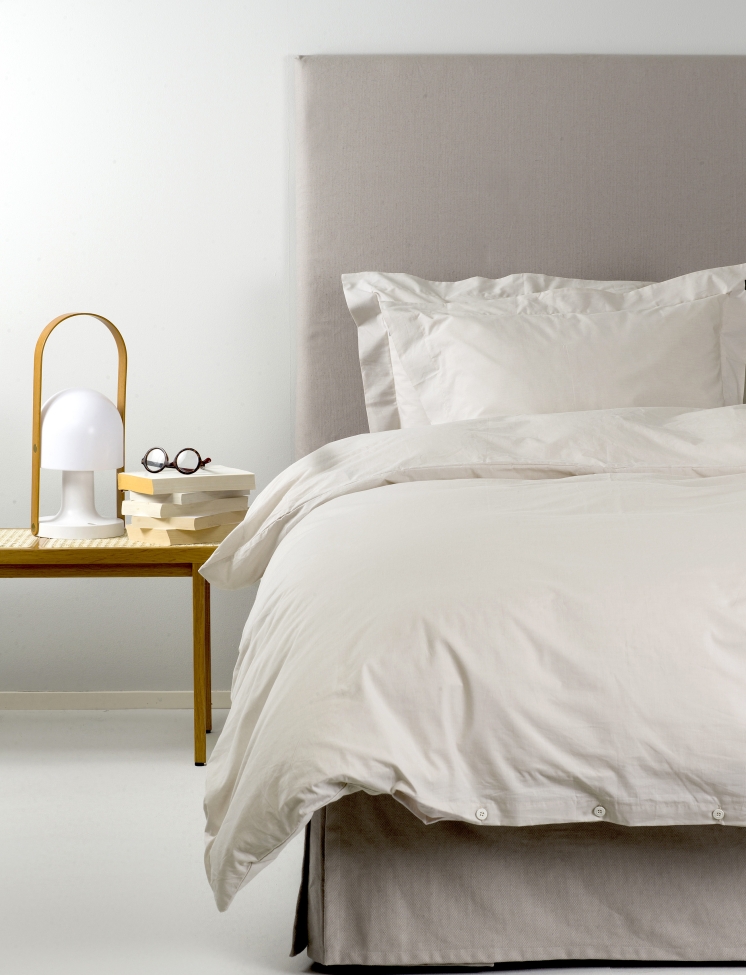 Ágyneműhuzat 'Dreamtime' 220x220 - Bézs