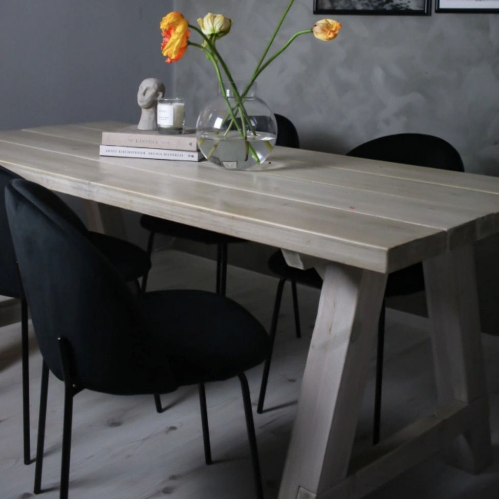 Szék 'Elegant' - Fekete