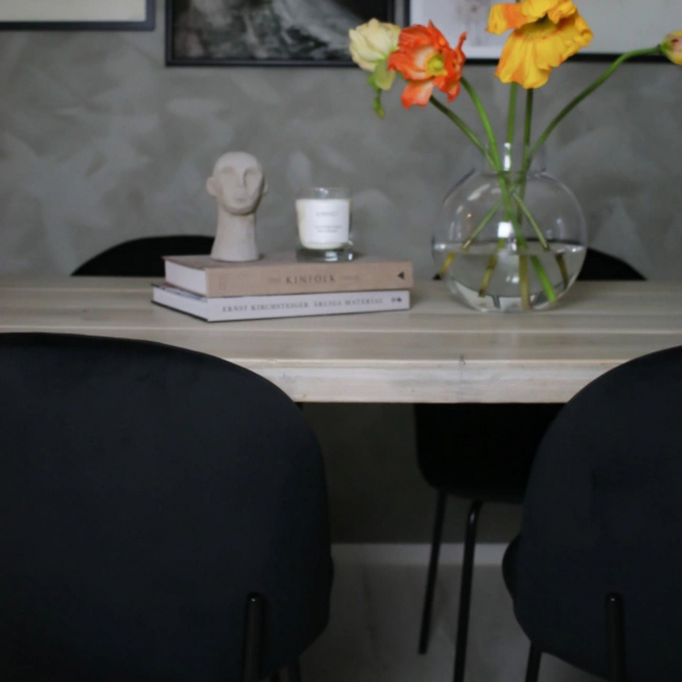 Szék 'Elegant' - Fekete