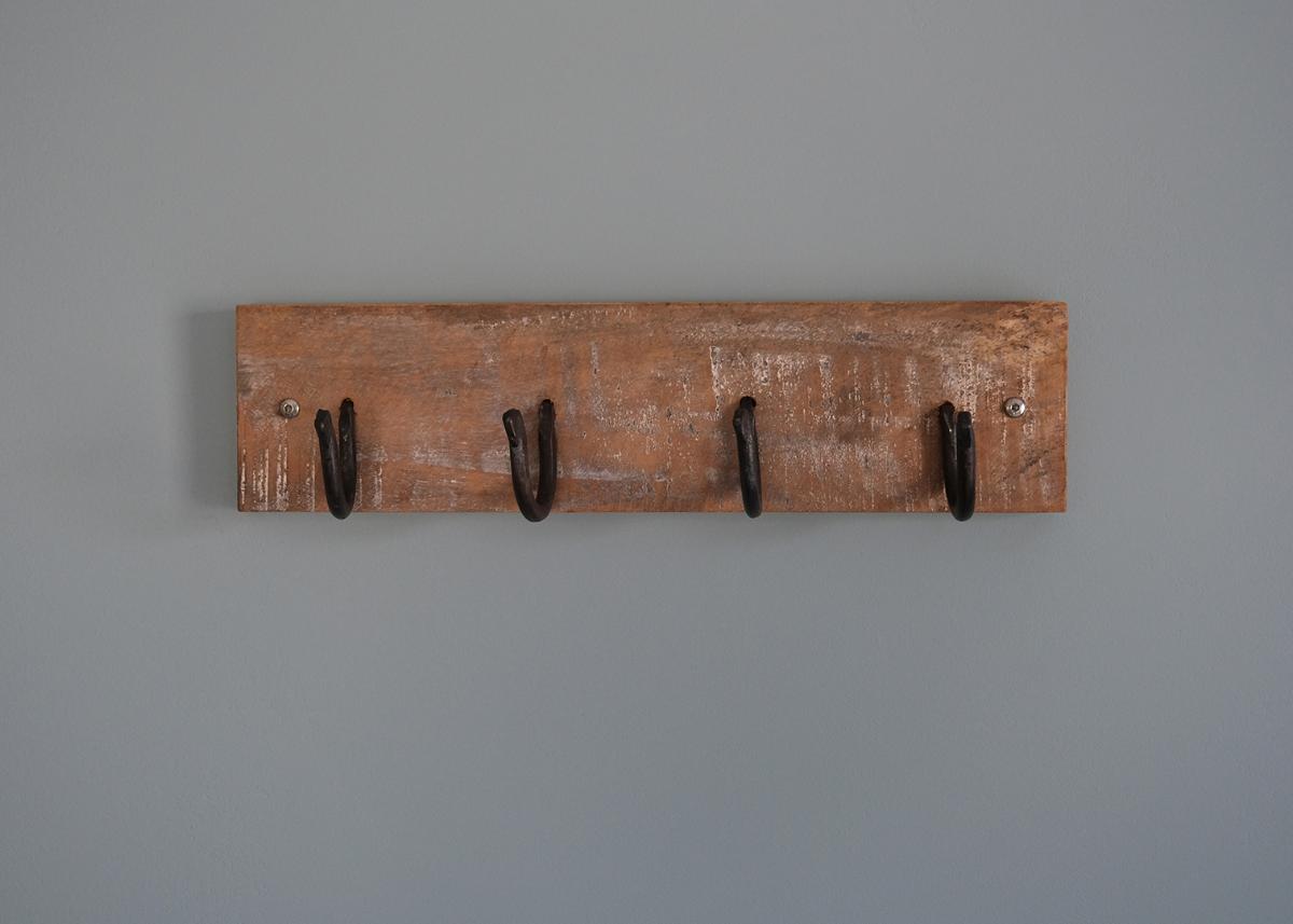 Akasztó 'Pjerrot Coat' - Természetes