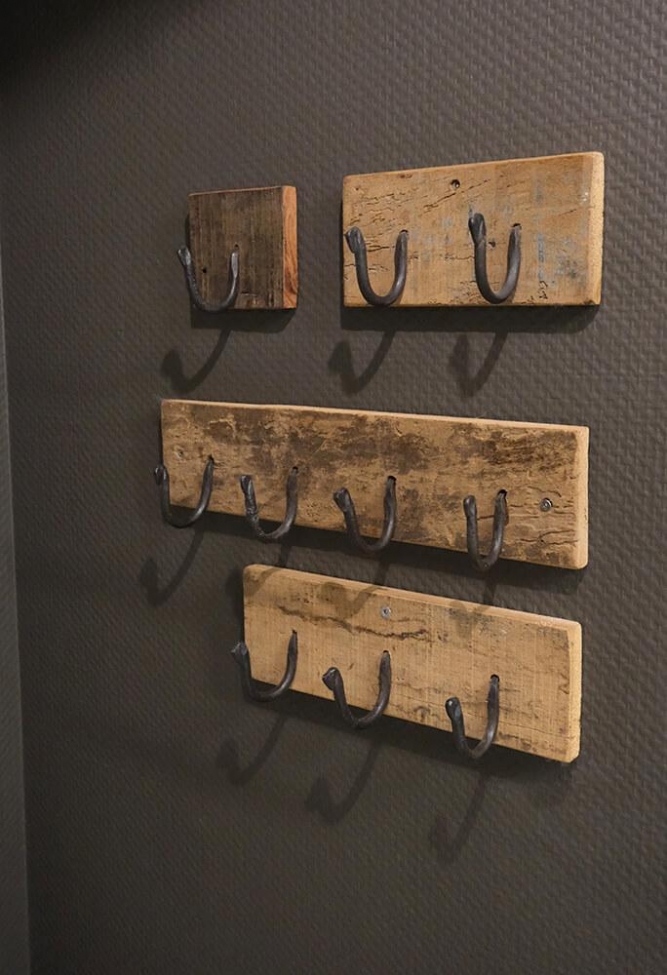 Akasztó 'Pjerrot Coat' - Természetes