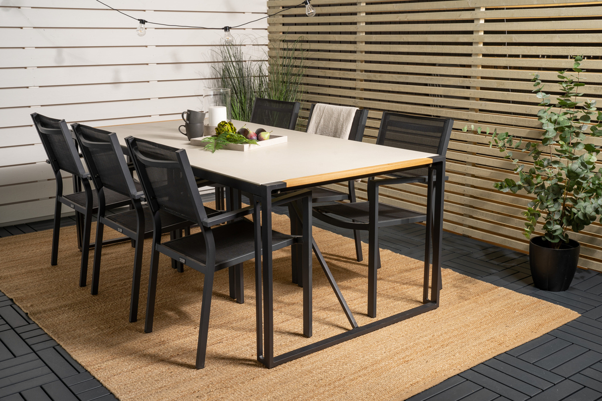 Umeå étkezőcsoport - Fekete