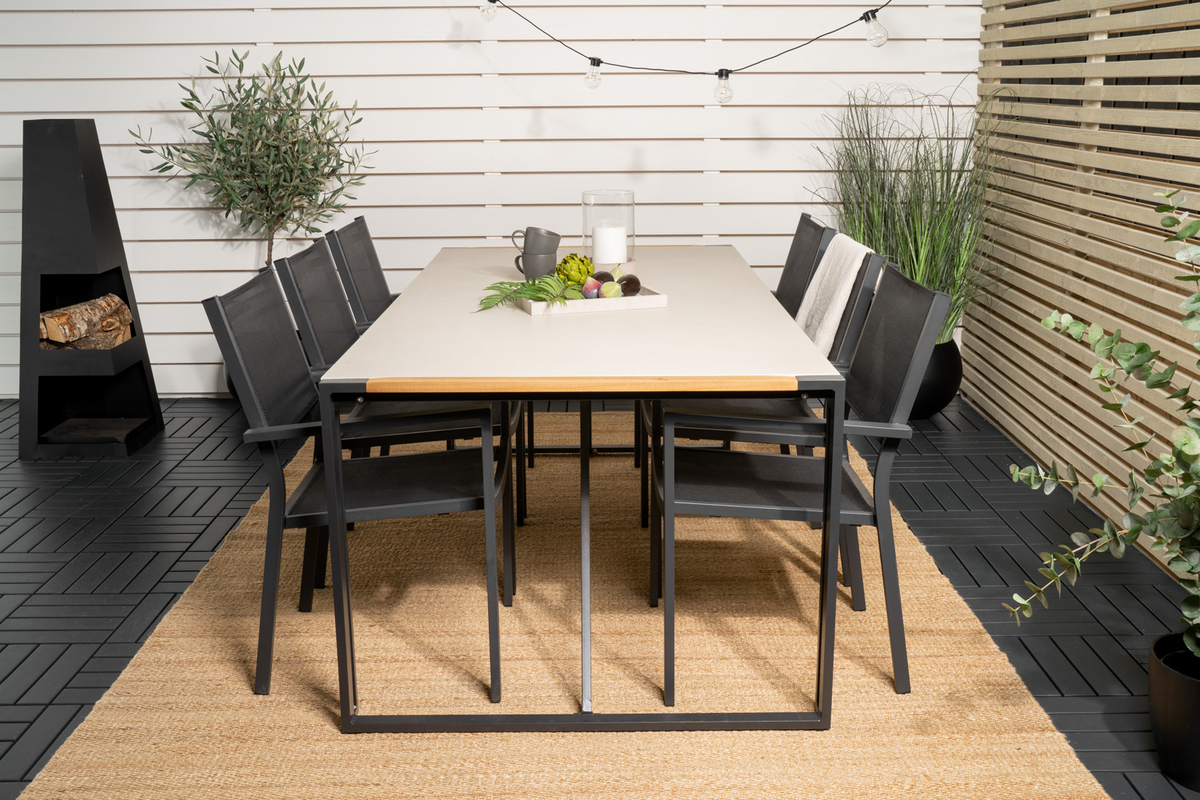 Umeå étkezőcsoport - Fekete