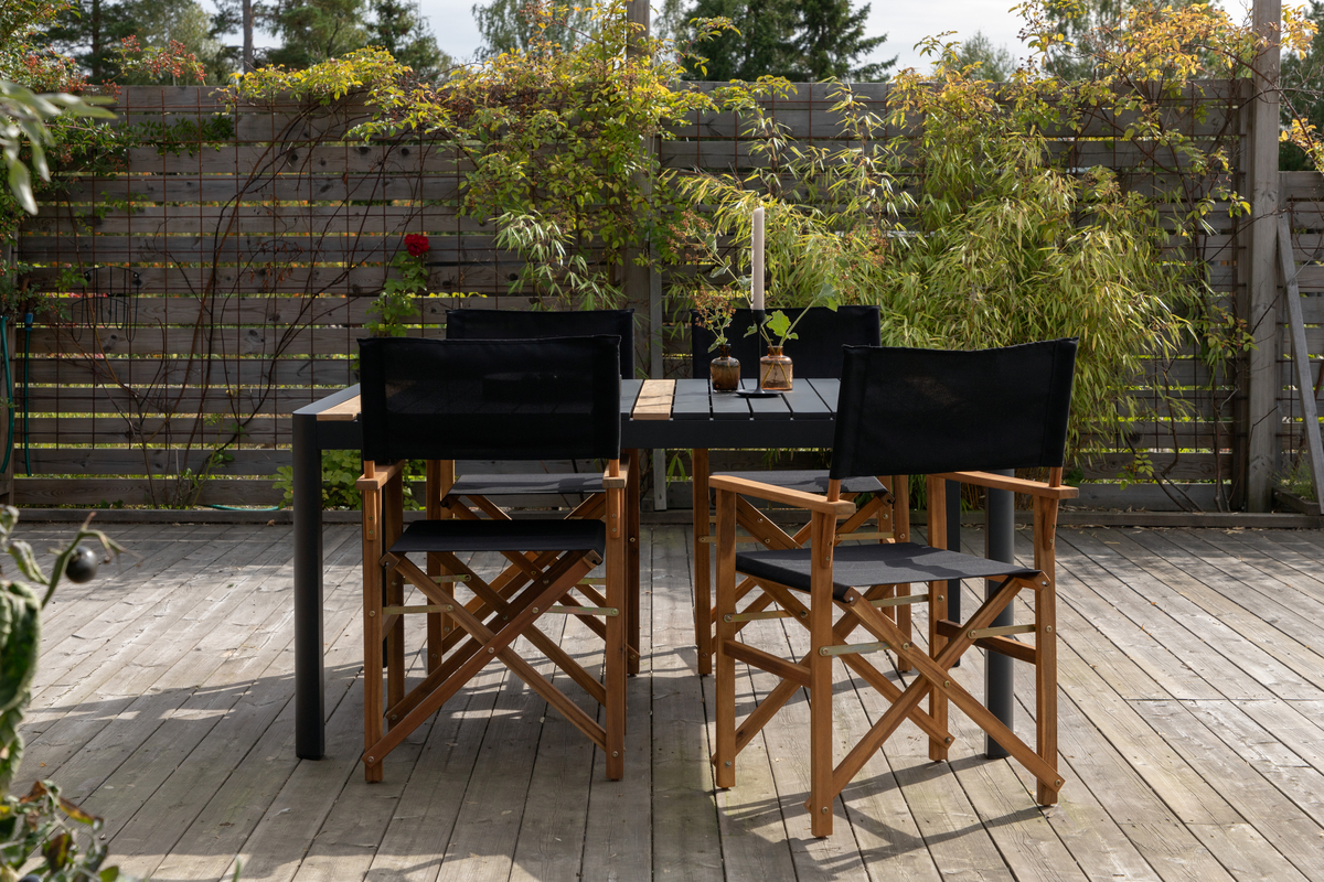 Jönköping étkezőcsoport - Fekete