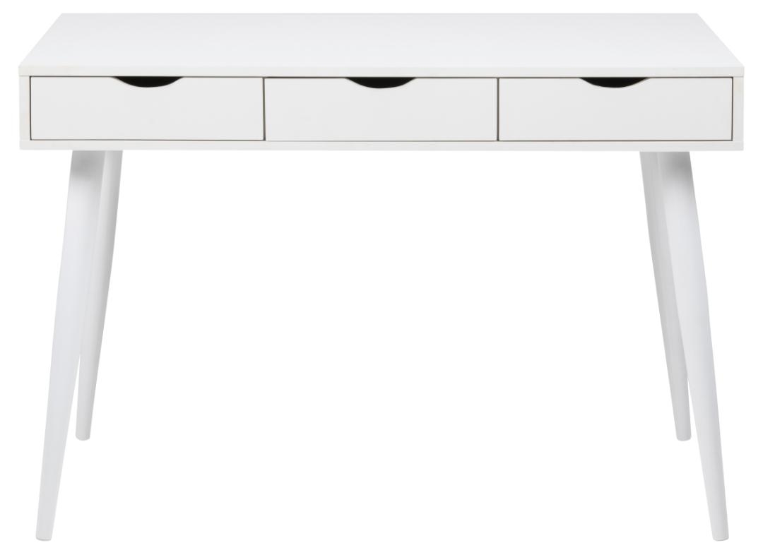 Íróasztal 'Neptun' - Fehér