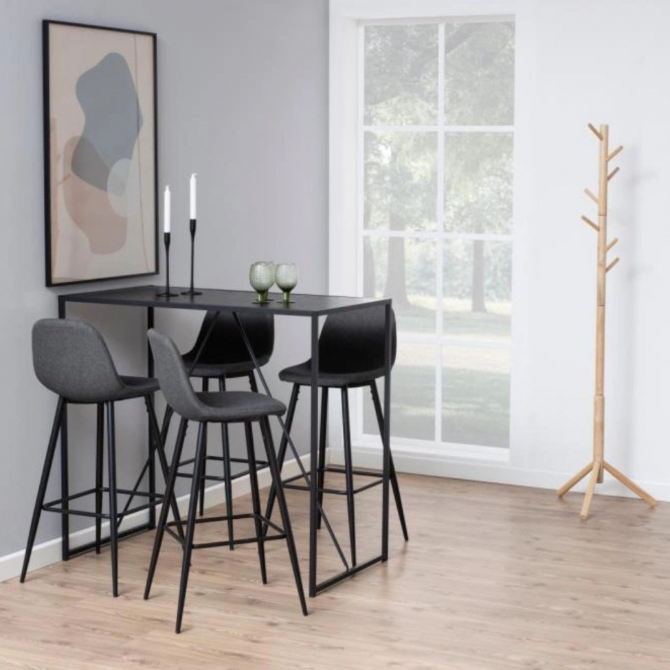 Bárszék 'Soller' - Világosszürke