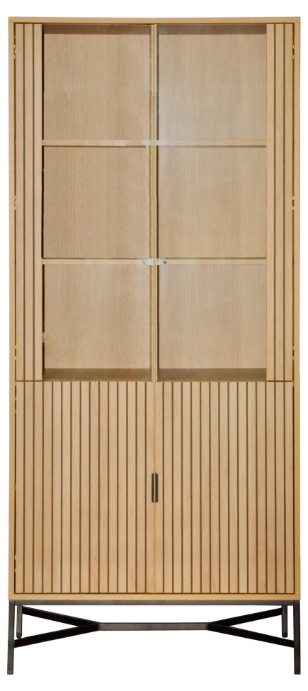 Szekrény & Tálalók 'Cabra' - Természetes