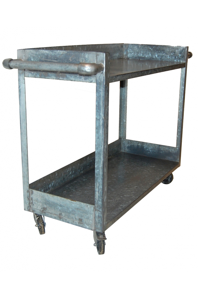 Gurulós asztal 'Marcy' - Vas