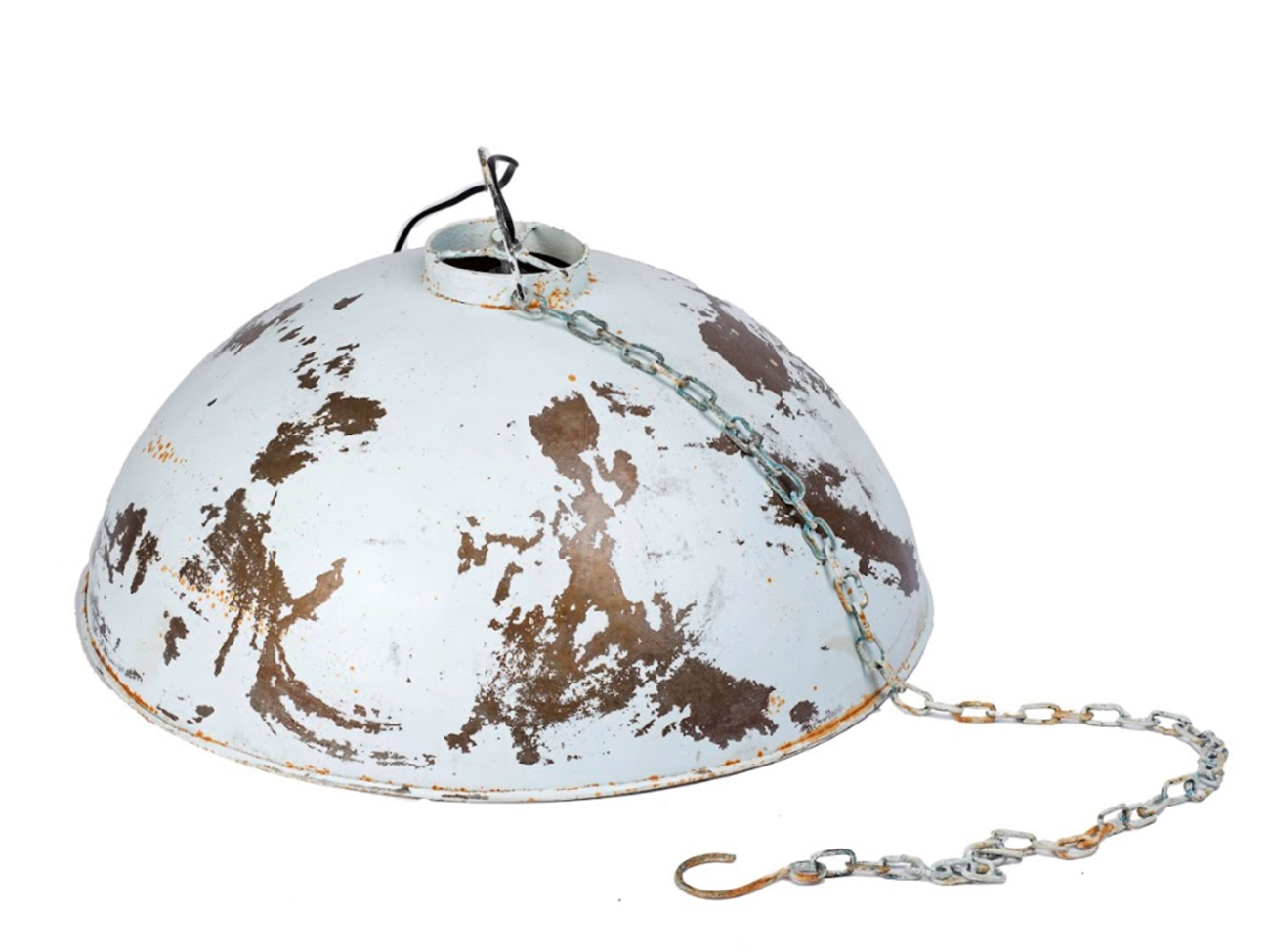 Gyári lámpa vintage 'Thormann'