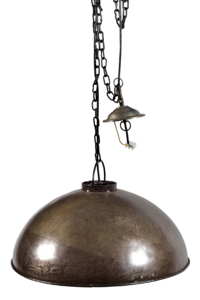 Thormann lámpa - Festék/Fém