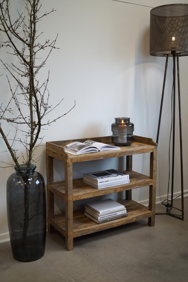 Állólámpa 'Raw' - Fém