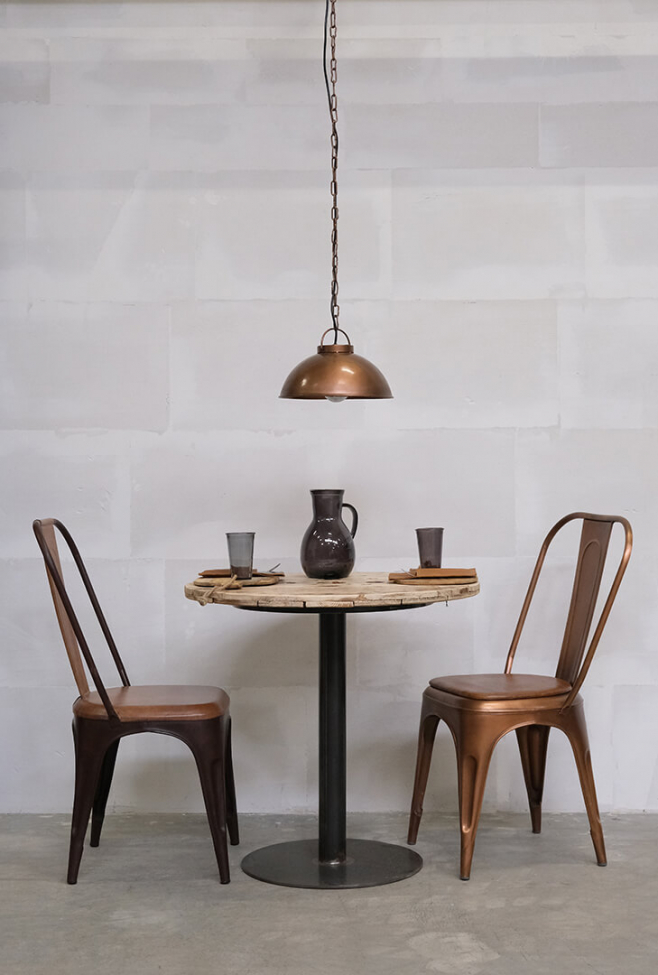 Csillár 'Thormann' - Réz