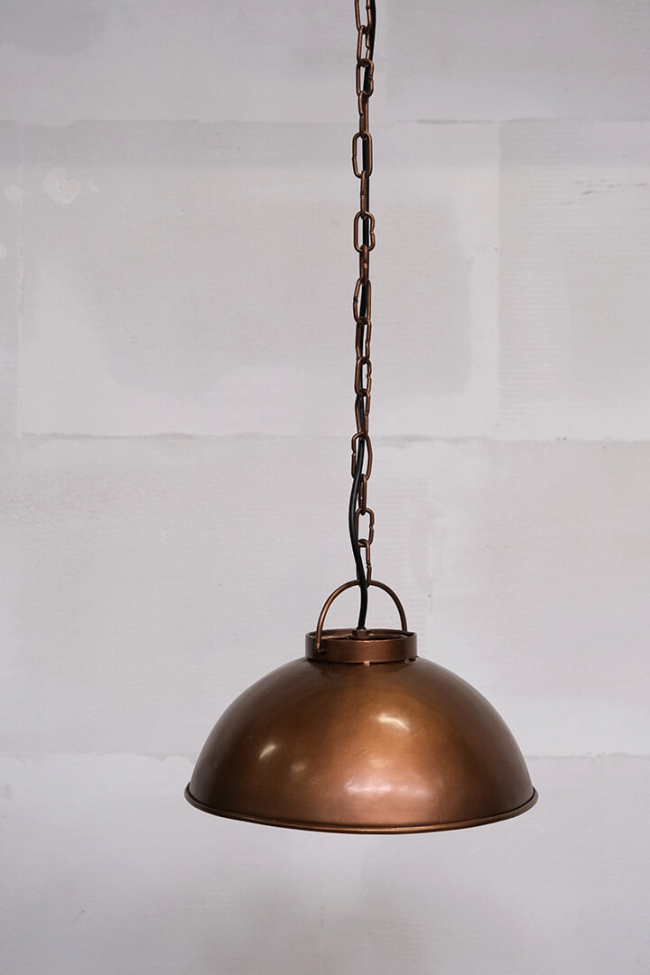 Csillár 'Thormann' - Réz