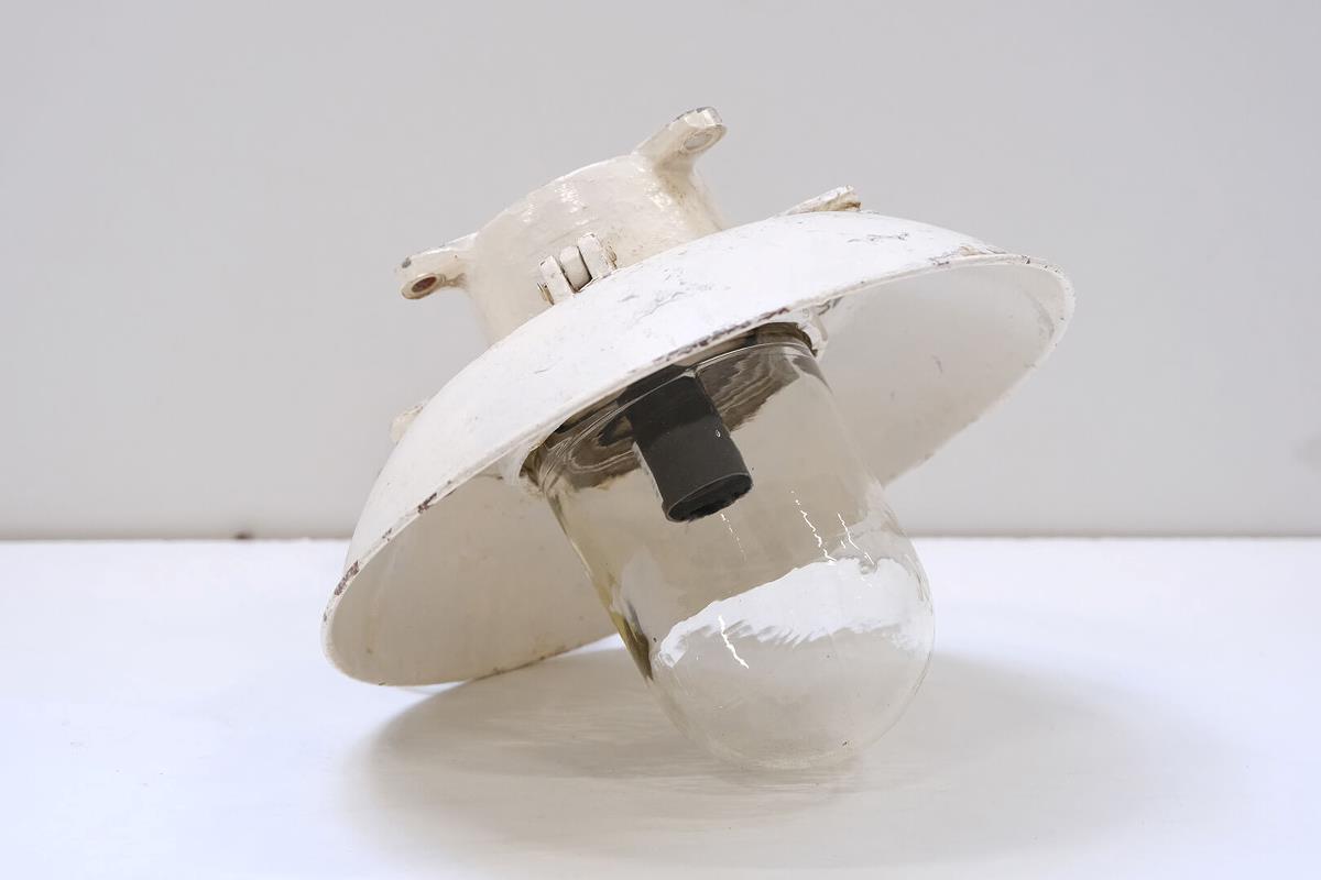 Hajólámpa 'Raw and Unique'