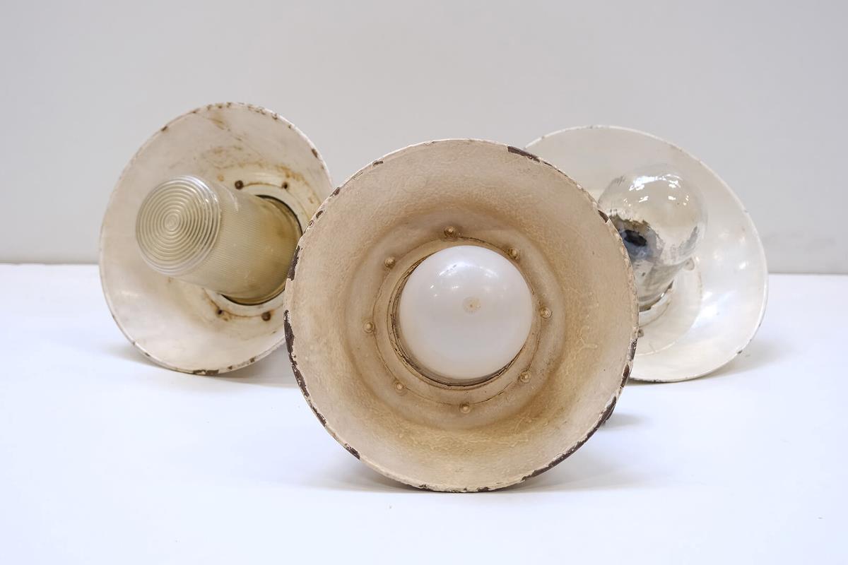 Hajólámpa 'Raw and Unique'