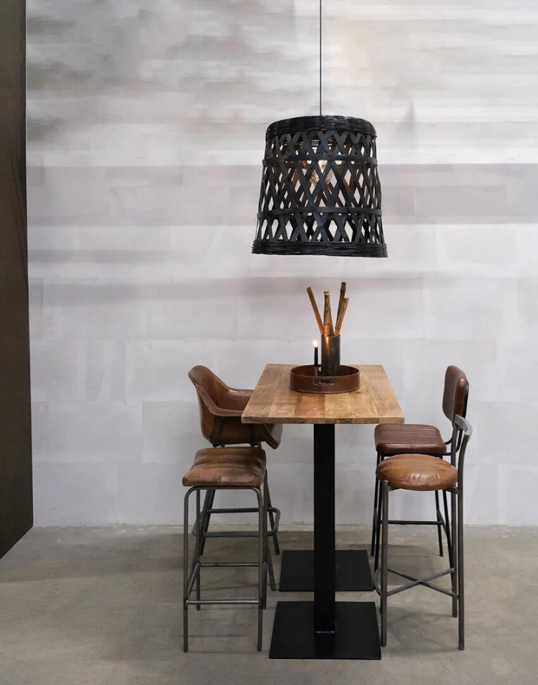 Barstool 'Icon' - Bőr