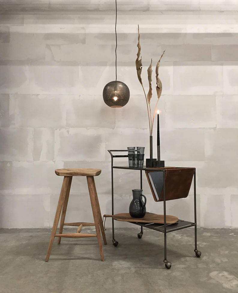 Vágódeszka 'Alfred' - Fa