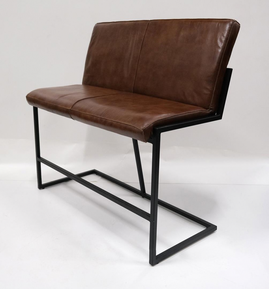 Bárkanapé 'Helen' - Bőr