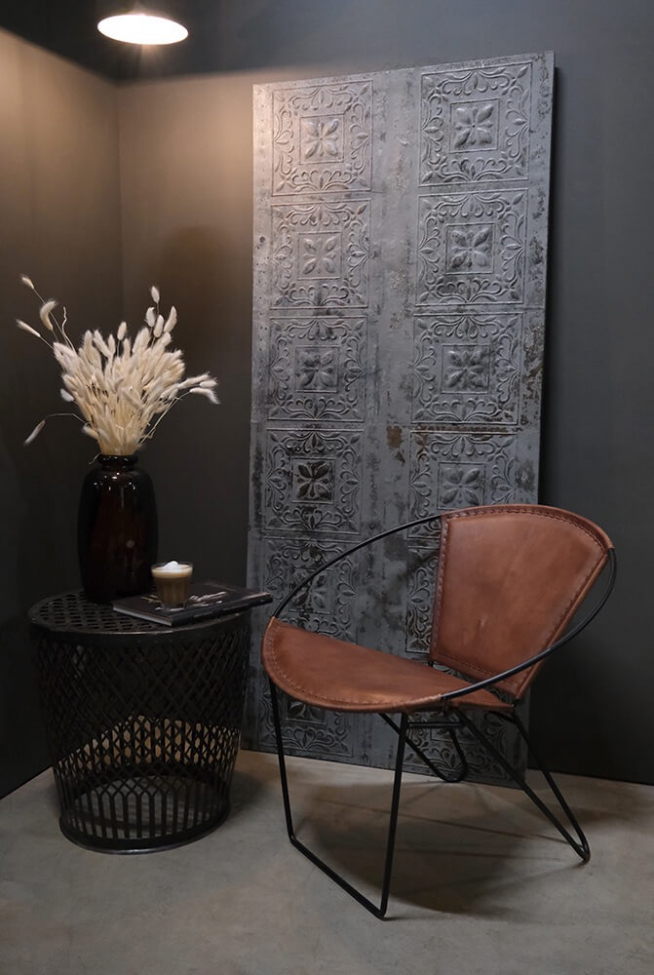 Loungeszekrény 'Dalton' - Barna