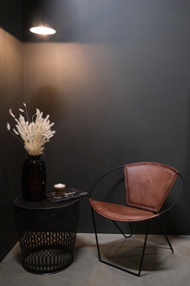 Loungeszekrény 'Dalton' - Barna