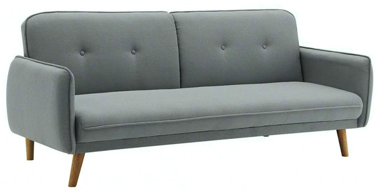 Kanapé 'Kap Verde' - Sötétszürke