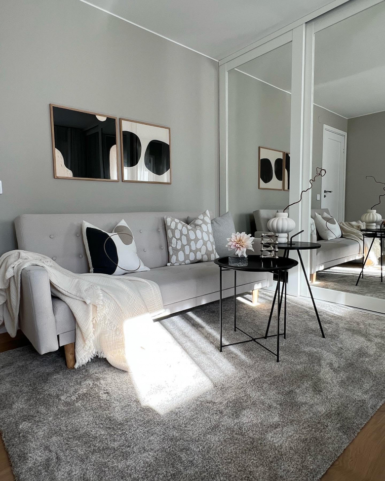 Kanapé 'Paris' - Bézs