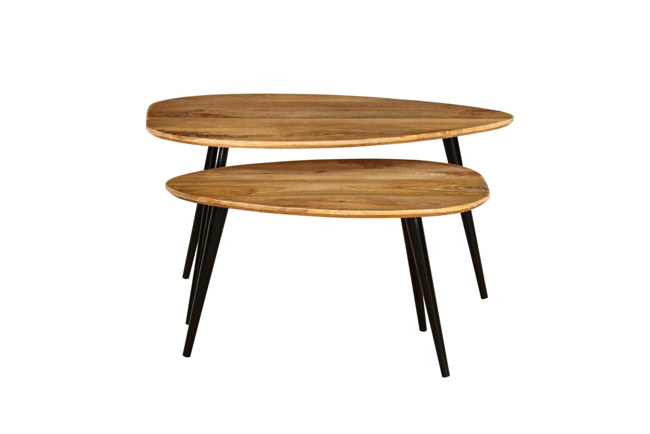 Asztal 'Växsjö' - 2 darab