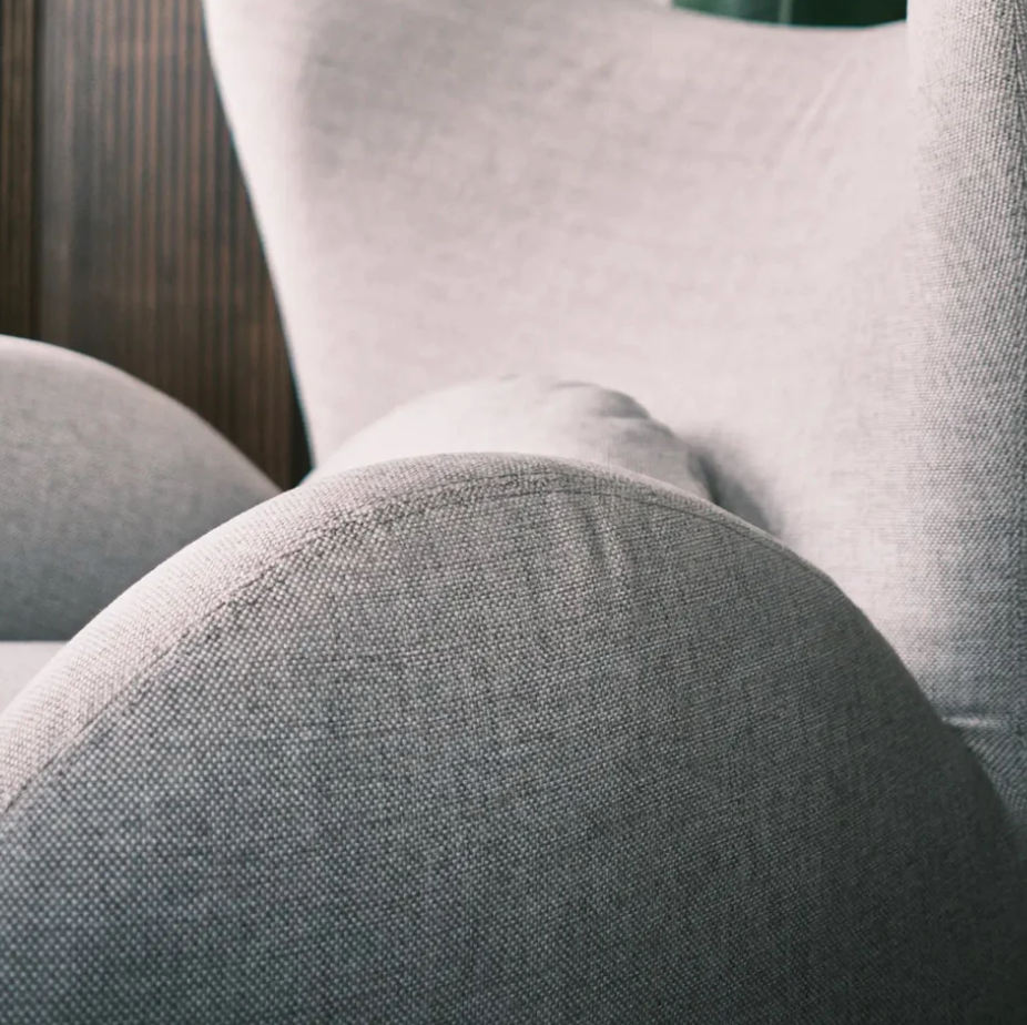 Fotel 'Big Buffalo' - Szürke