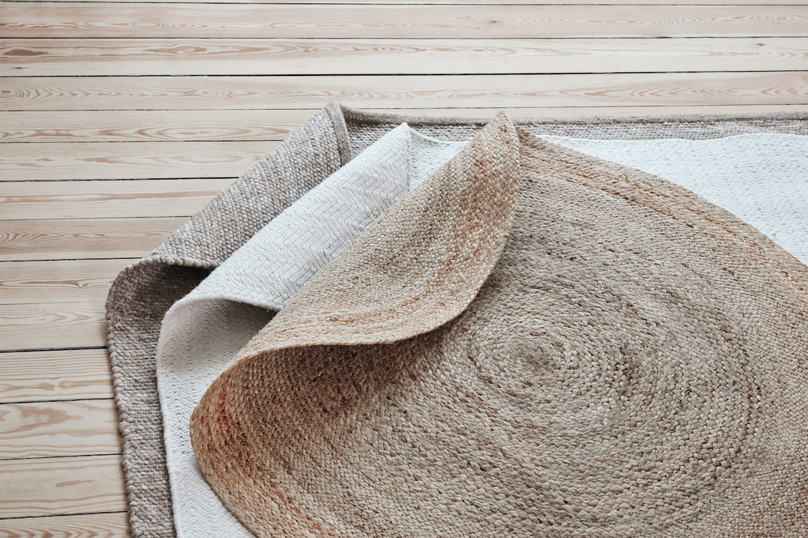 Szőnyeg 'Cozy Luxury' 250x350cm - Natúrfehér