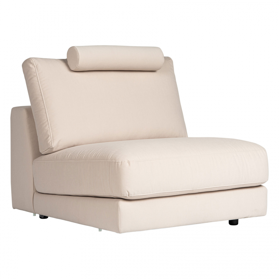 Modul 'Messina' 93x110cm - Csontfehér