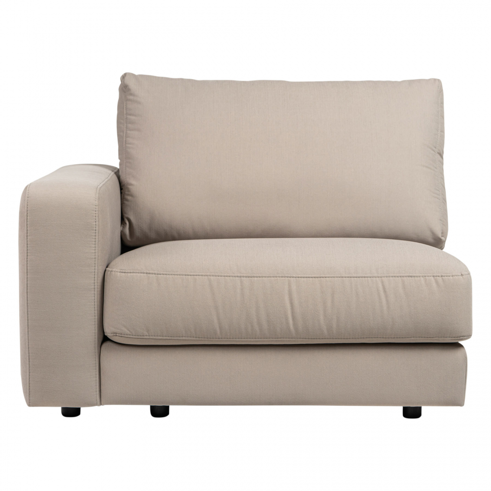 Modul 'Messina' 104x110cm - Szürke