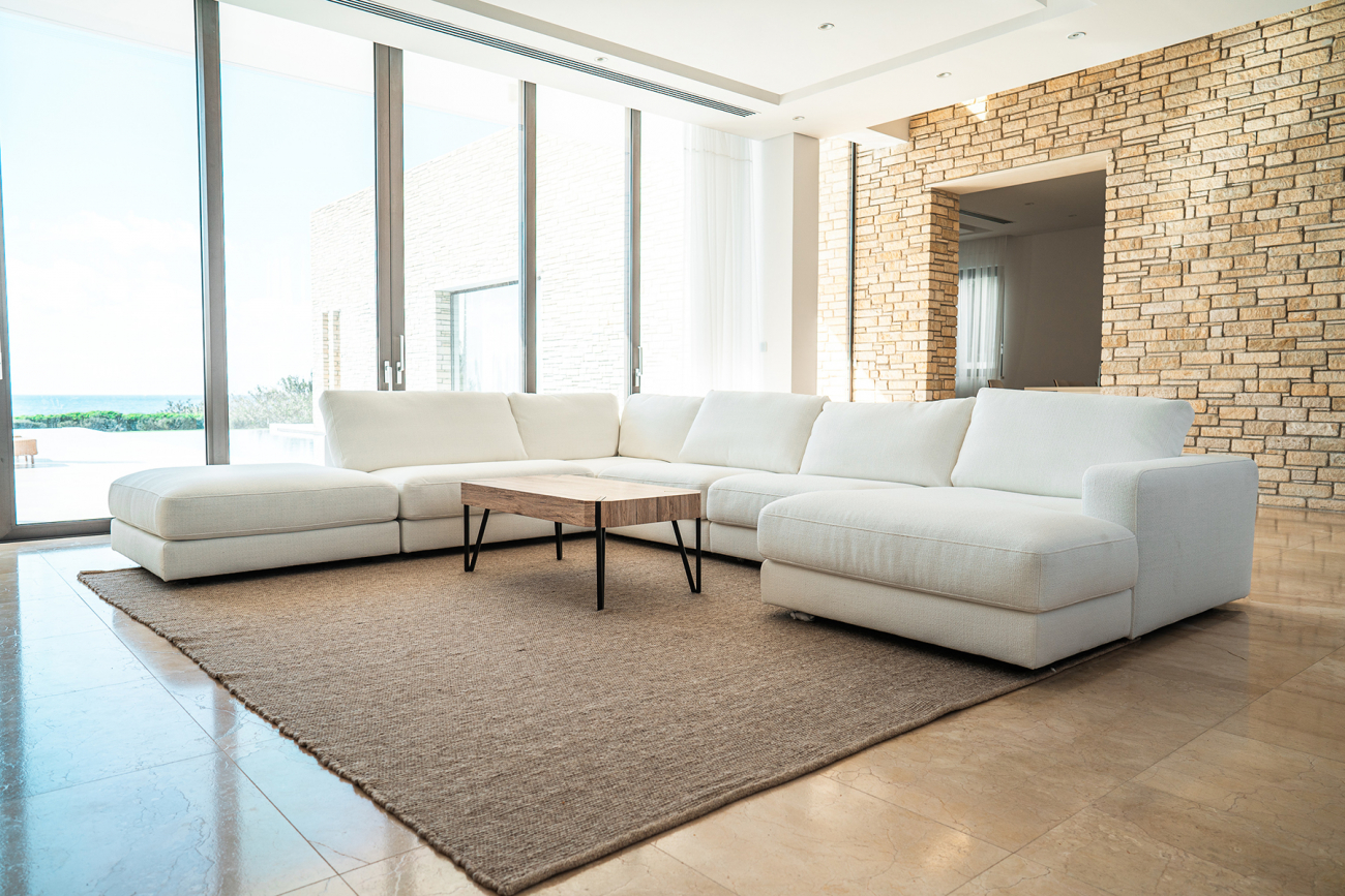 Modul 'Messina' 104x110cm - Fehér