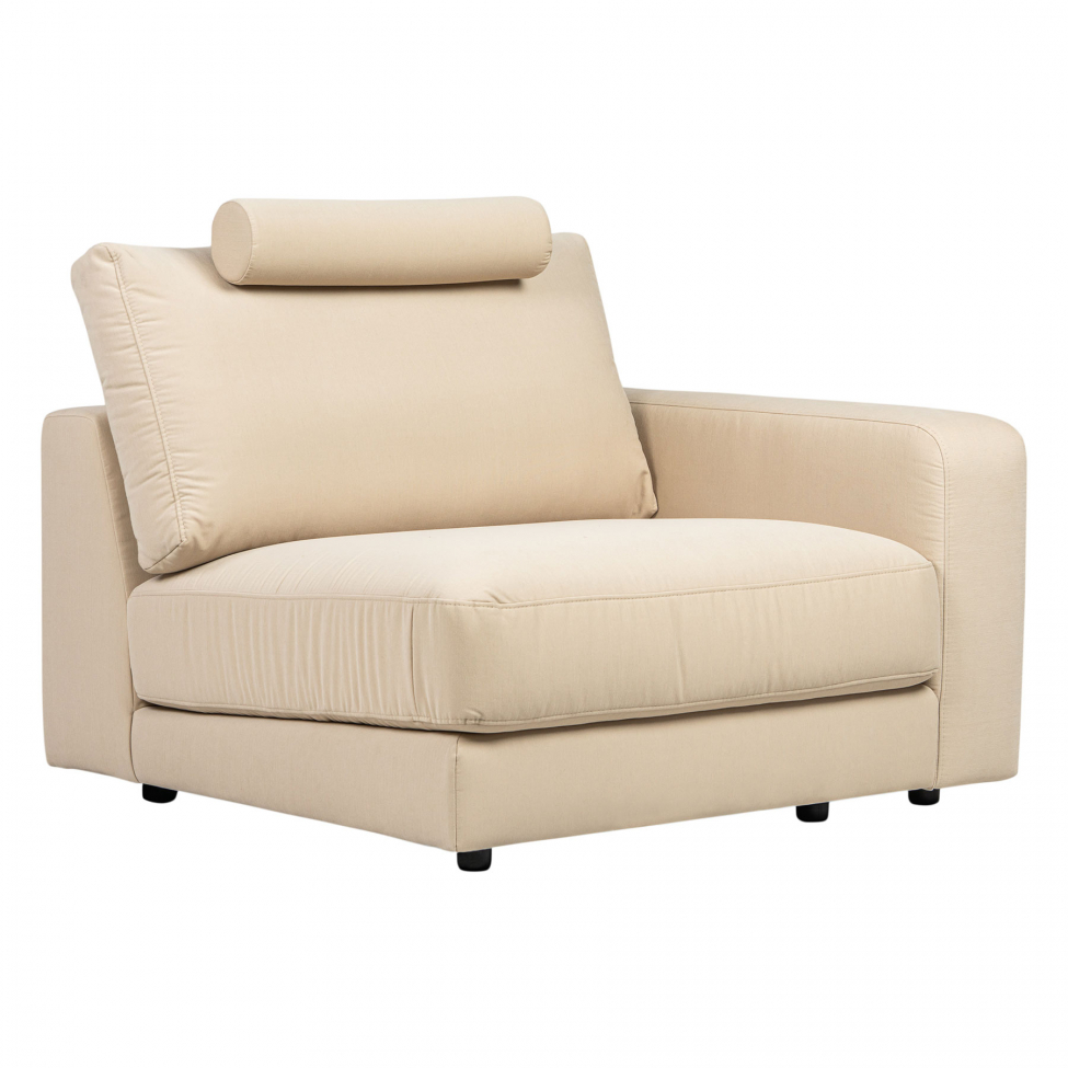 Modul 'Messina' 104x110cm - Bézs