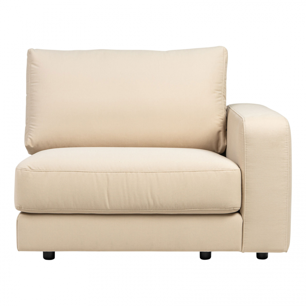 Modul 'Messina' 104x110cm - Bézs