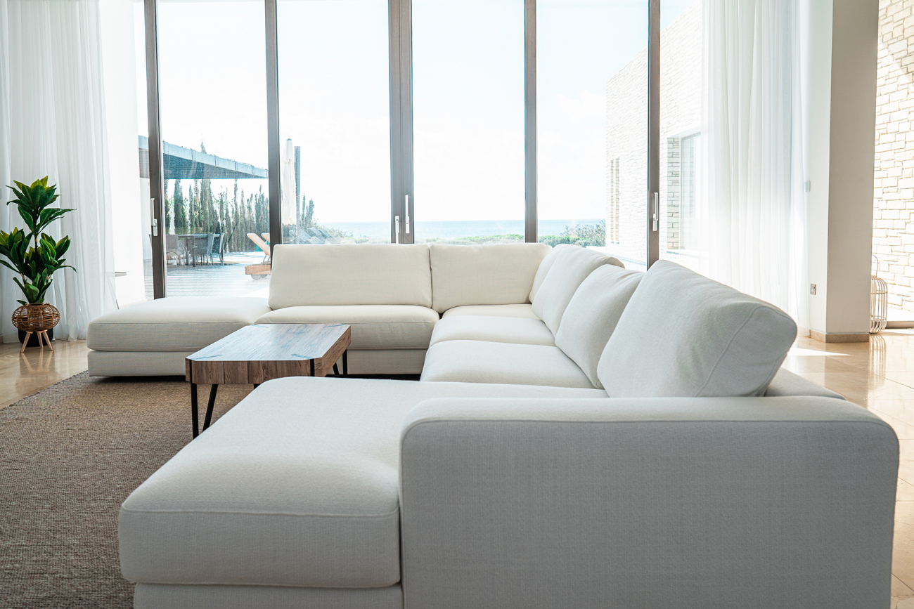 Modul 'Messina' 104x110cm - Fehér