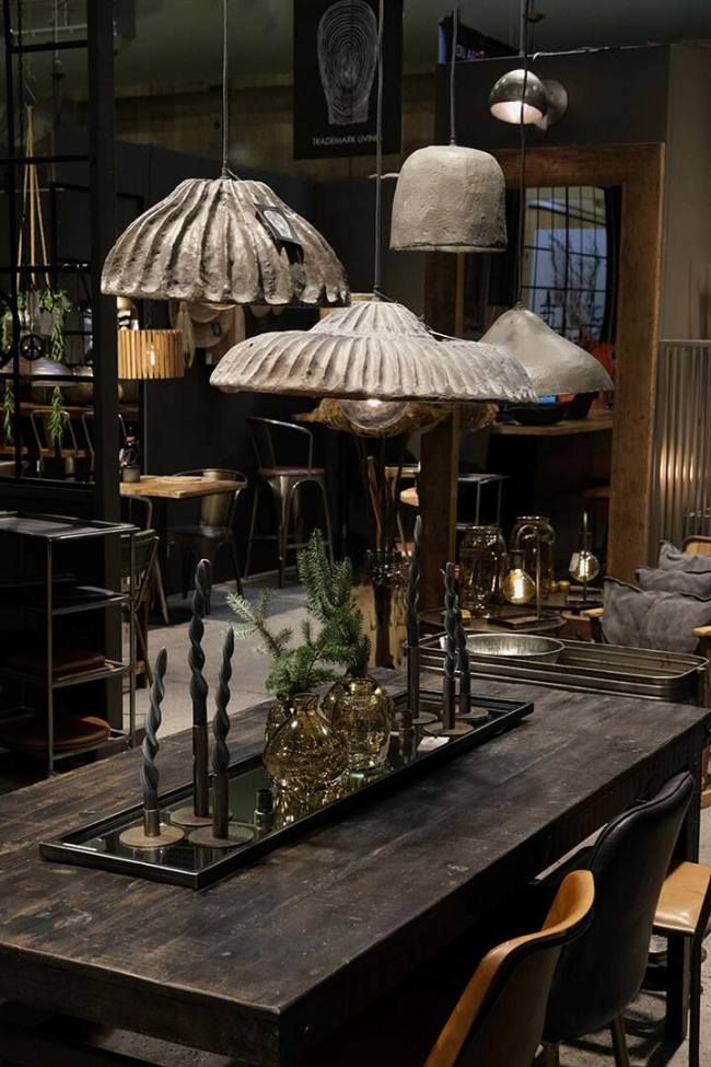 Étkezőasztal 'Java' - Fa