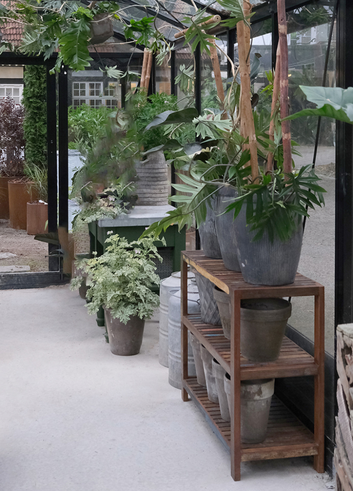 'Franklyn' Polc - Újrahasznosított fa